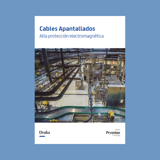 Catálogo Cables Apantallados