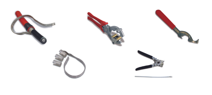 Kit Pantalla de Aluminio para cables RH5Z1