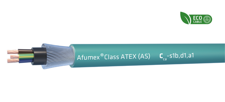 Afumex Class ATEX (AS) | RZ1MZ1-K (AS) | Cca-s1a,d1,a1
