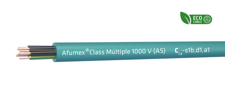 Afumex Class Múltiple 1000V (AS) |Z1Z1-K (AS) |Cca-s1b,d1,a1