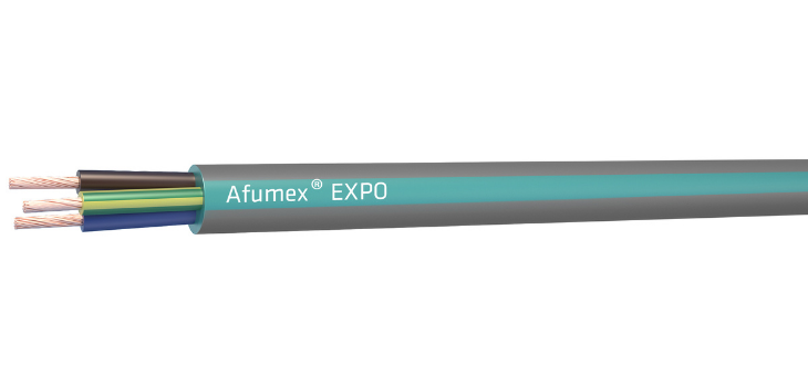 Afumex Expo | H07ZZ-F