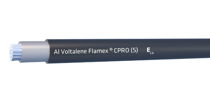 Al Voltalene Flamex CPRO (S) | AL XZ1 (S) | Eca