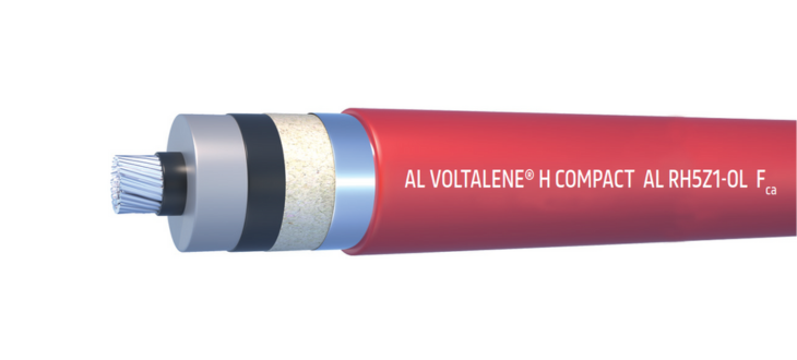 Al Voltalene H Compact | AL RH5Z1-OL | Fca