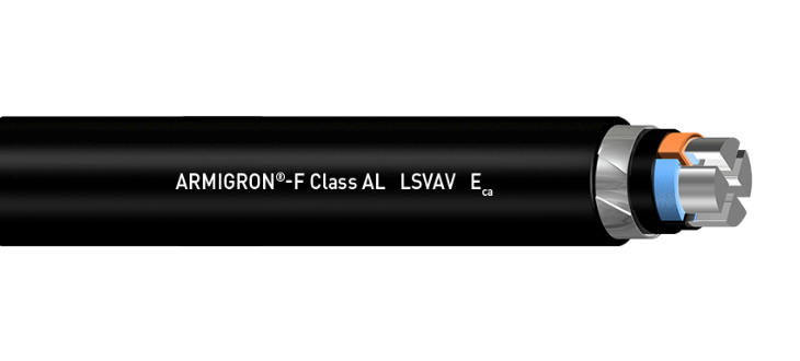 Armigron Class-F AL | LSVAV (AS) | Eca
