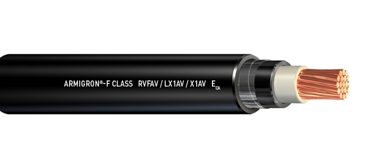 Armigron Class-F (unipolar)| RVFAV / LX1AV / X1AV (AS) | Eca