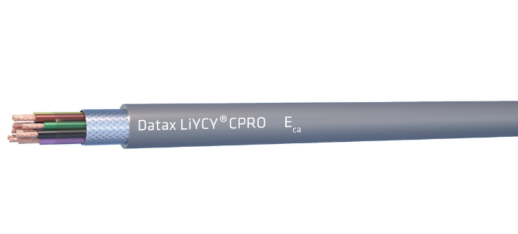 Datax LiYCY CPRO | LiYCY | Eca