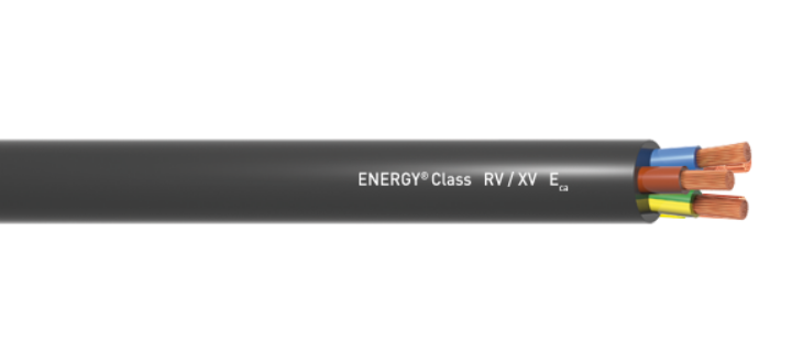 Energy Class | RV (XV) | Eca