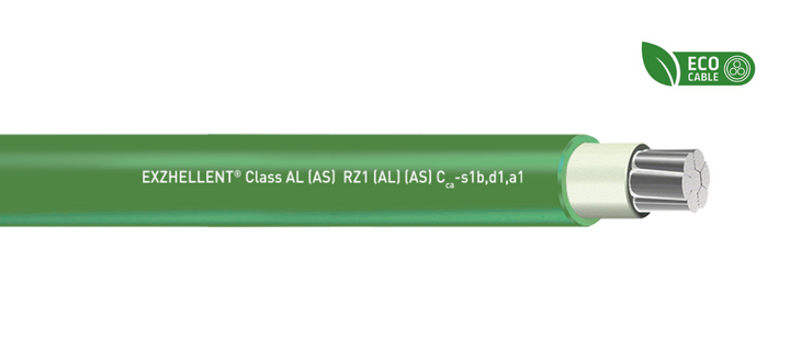 Exzhellent Class AL (AS) | AL RZ1 (AS) | Cca-s1b,d1,a1