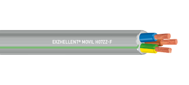 Exzhellent Movil | H07ZZ-F