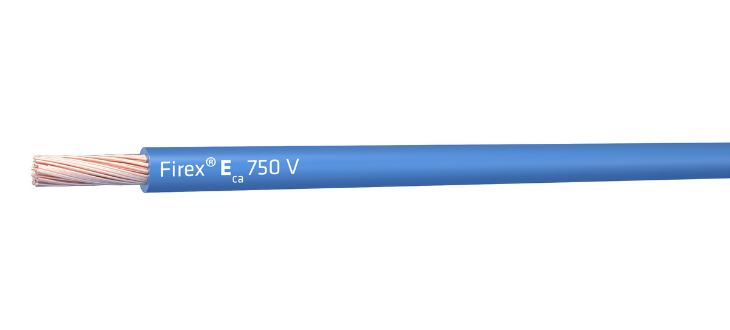 Firex 750 V | H05V-K / H07V-K | Eca