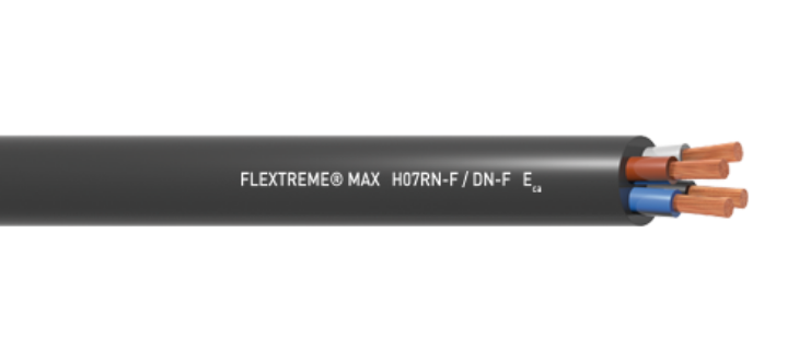 Flextreme Max | H07RN-F / DN-F |Eca