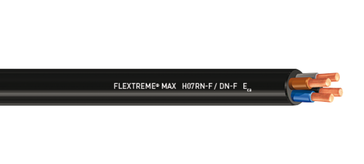 Flextreme Max | H07RN-F / DN-F | Eca | GC