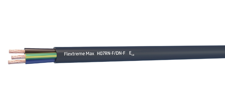 Flextreme Max | H07RN-F / DN-F | Eca