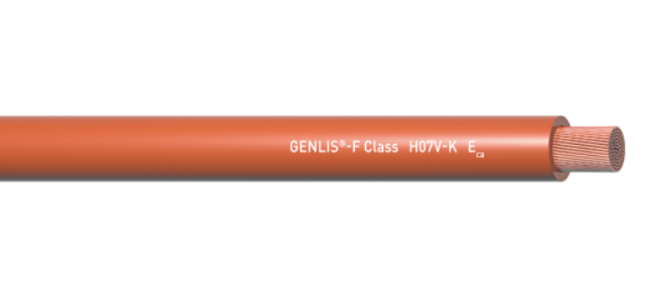 Genlis-F Class | H05V-K / H07V-K | Eca