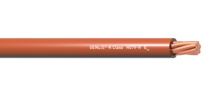 Genlis-R Class | H07V-U / H07V-R | Eca