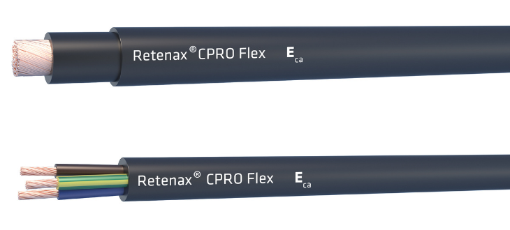 Retenax CPRO Flex | RV-K | Eca