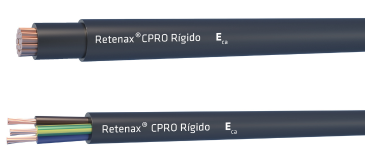 Retenax CPRO Rígido | RV (XV) | Eca