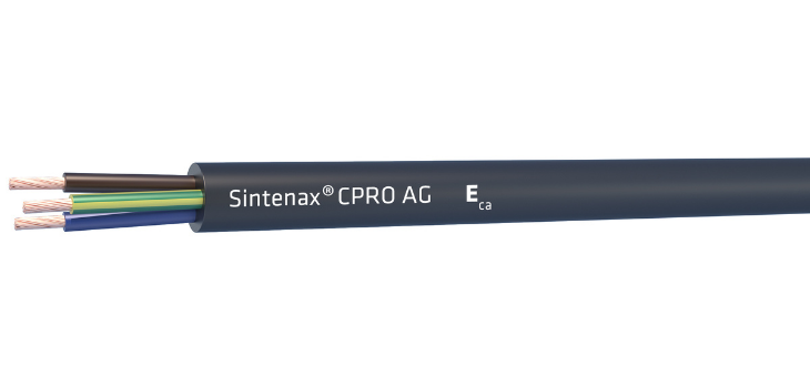 Sintenax CPRO AG | H05VV-F | Eca