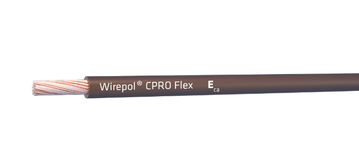 Wirepol CPRO Flex | H05V-K / H07V-K | Eca