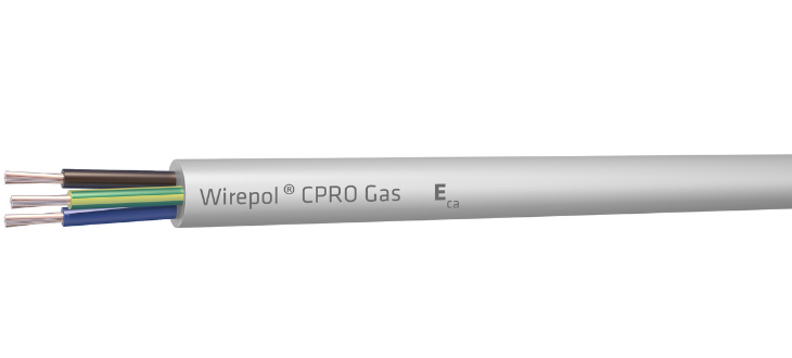 Wirepol CPRO Gas | H05VV-F | Eca