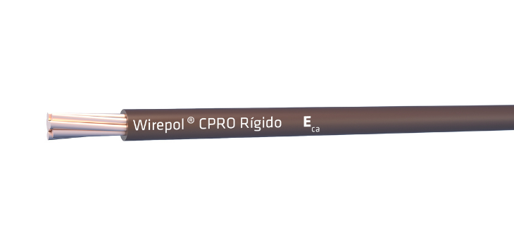 Wirepol Rígido | H07V-U / H07V-R | Eca