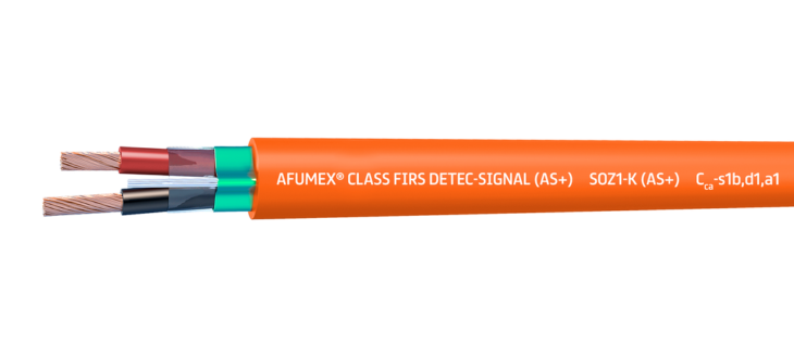 7330x330 Afumex Class Firs Detec-Signal SOZ1-K(AS+) Cca-s1b,d1,a1.png