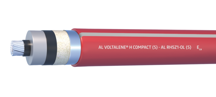 Al Voltalene H Compact (S) | AL RH5Z1-OL (S) | Eca 