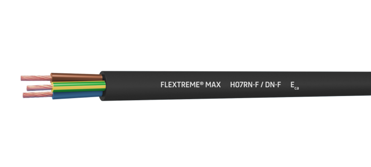 Flextreme Max | H07RN-F / DN-F | Eca