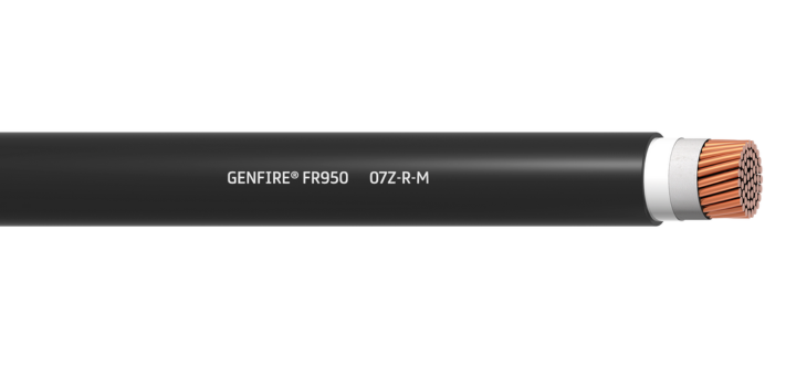 Genfire FR950 | 07Z-R-M