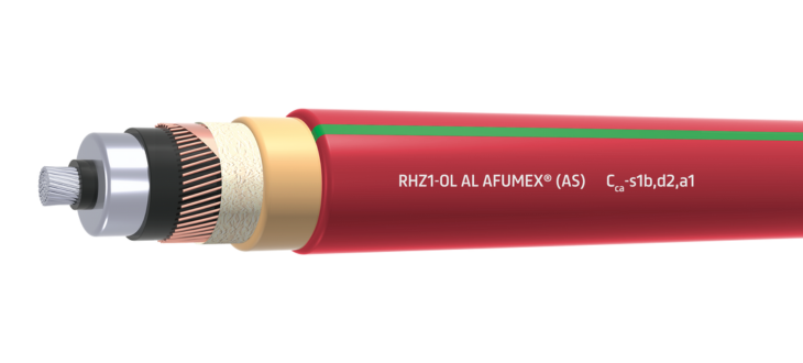 RHZ1-OL Al Afumex (AS) | AL RHZ1-OL (AS) | Cca-s1b,d2,a1