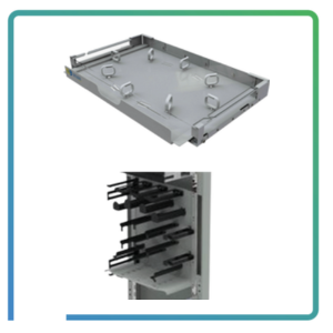 Accesorios para Gestión de Fibra - 300x300
