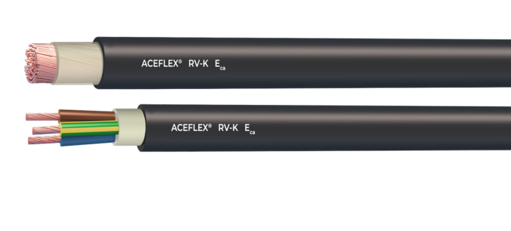 ACEFLEX 1000 V | RV-K | Eca