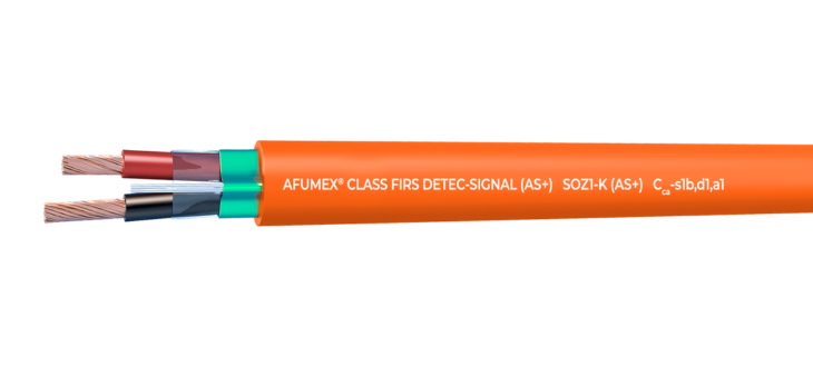Afumex-Class-Firs-Detec-Signal-SOZ1-K-AS+-Cca-s1b-d1-a1