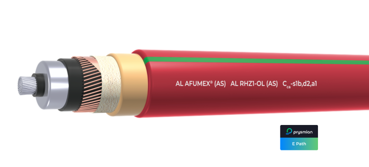 AL AFUMEX (AS) | AL RHZ1-OL (AS) | Cca-s1b,d2,a1