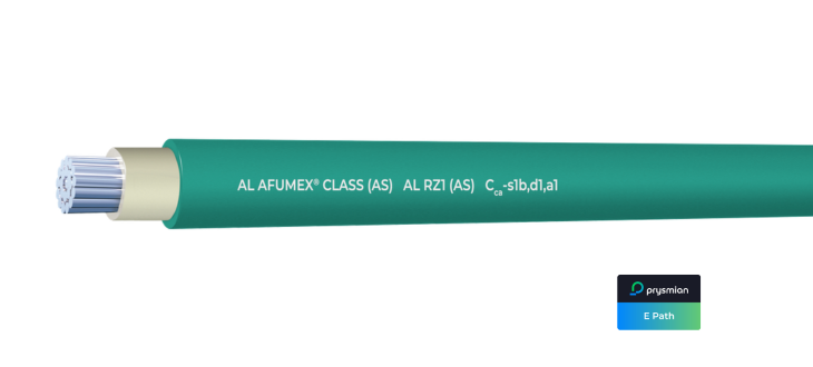 AL AFUMEX Class (AS) | AL RZ1 (AS) | Cca-s1b,d1,a1