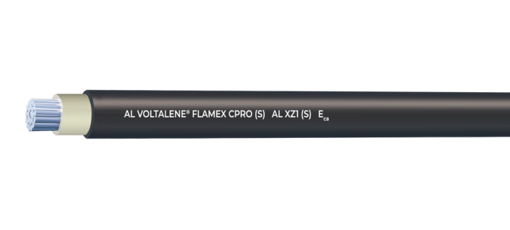 AL VOLTALENE Flamex CPRO (S) | AL XZ1 (S) | Eca
