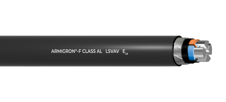 ARMIGRON-F Class AL | LSVAV | Eca