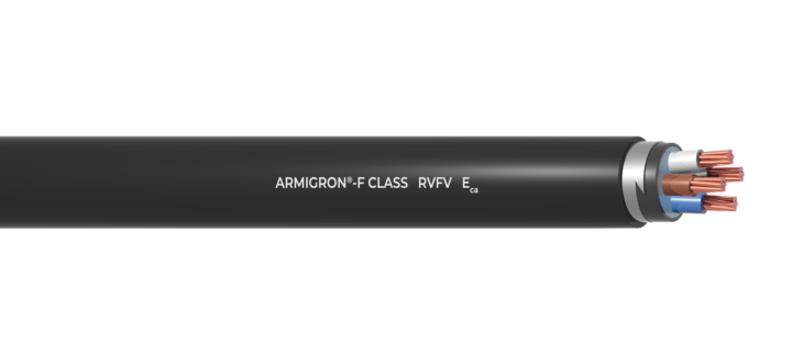 ARMIGRON-F Class (multiconductor) | RVFV | Eca