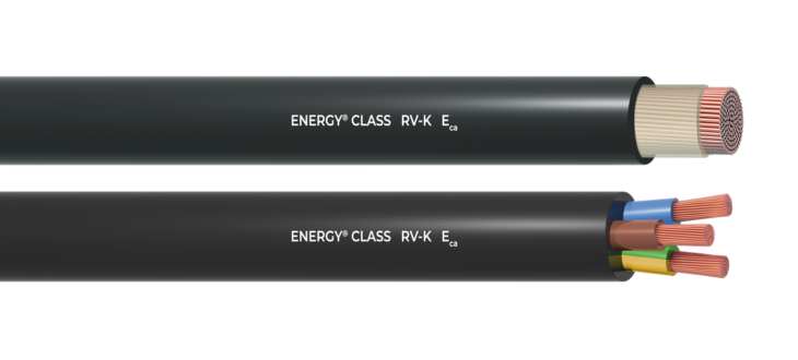 ENERGY Class | RV-K | Eca