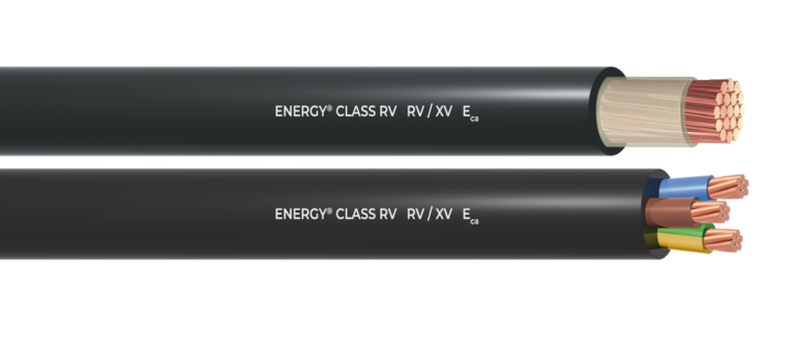 ENERGY Class | RV (XV) | Eca