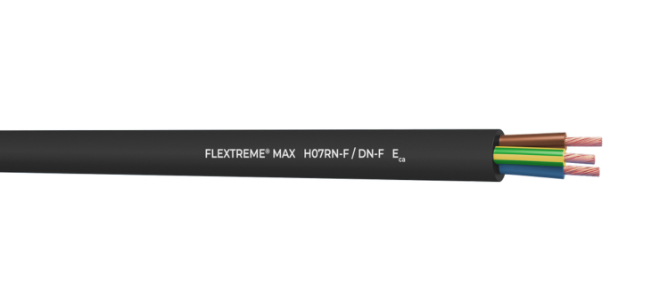 FLEXTREME MAX | H07RN-F / DN-F | Eca