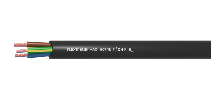 FLEXTREME MAX | H07RN-F / DN-F | Eca