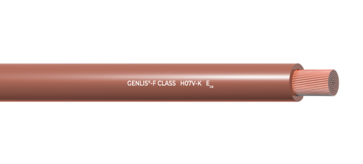 GENLIS-F Class | H07V-K | Eca