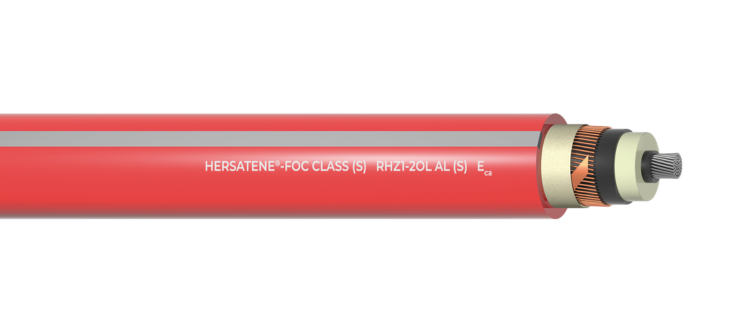 HERSATENE-Foc Class (S) | RHZ1-2OL AL (S) | Eca