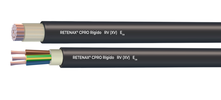 RETENAX CPRO Rígido | RV (XV) | Eca