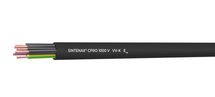 SINTENAX CPRO 1000 V | VV-K | Eca